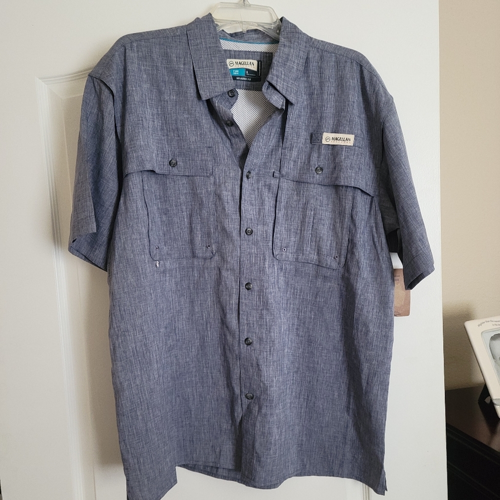 Magellan Fishing Shirt